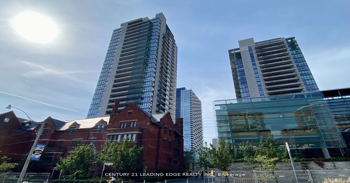 281 MUTUAL St Toronto