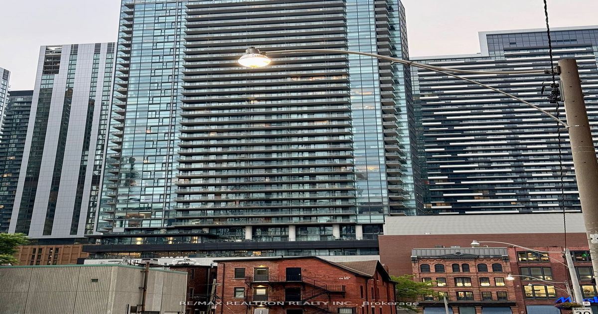 290 Adelaide Street W Toronto