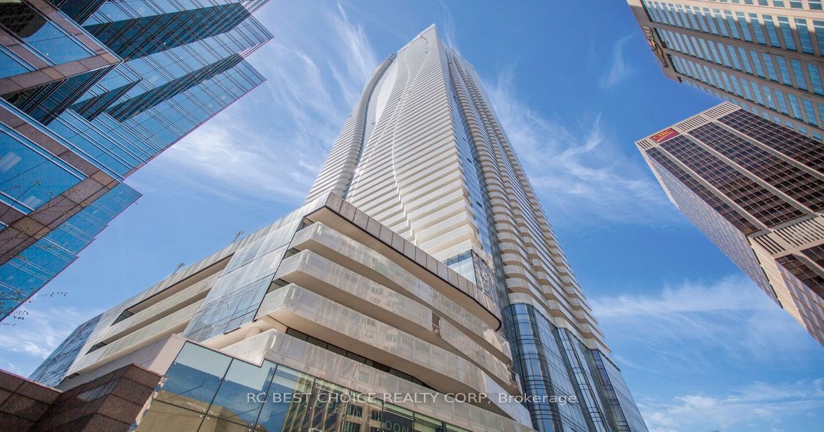 1 Bloor Street E Toronto