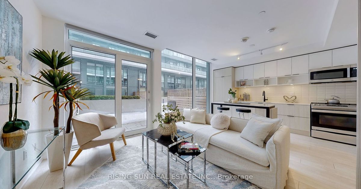 180 Mill Street Toronto