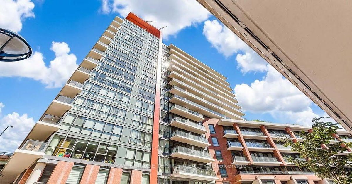 50 Bruyeres Mews Toronto