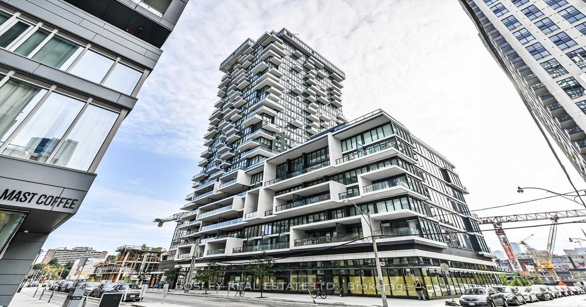 77 Shuter Street Toronto