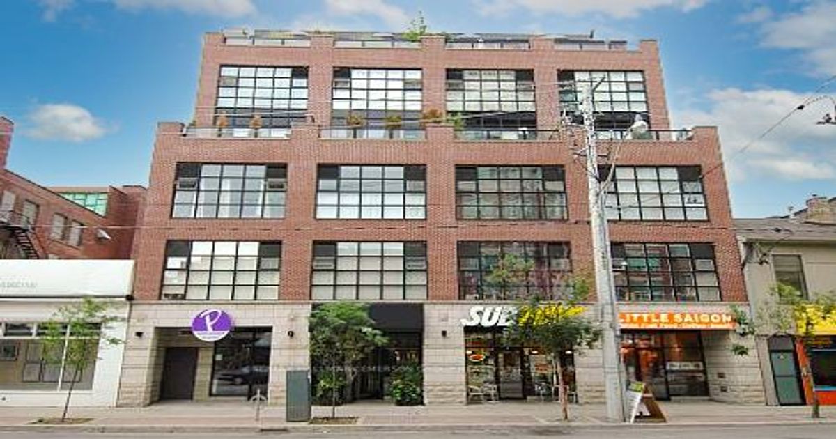 261 King St E Toronto