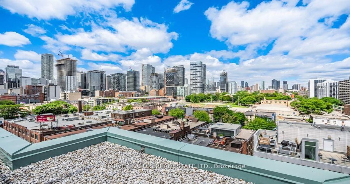 311 Richmond St E Toronto