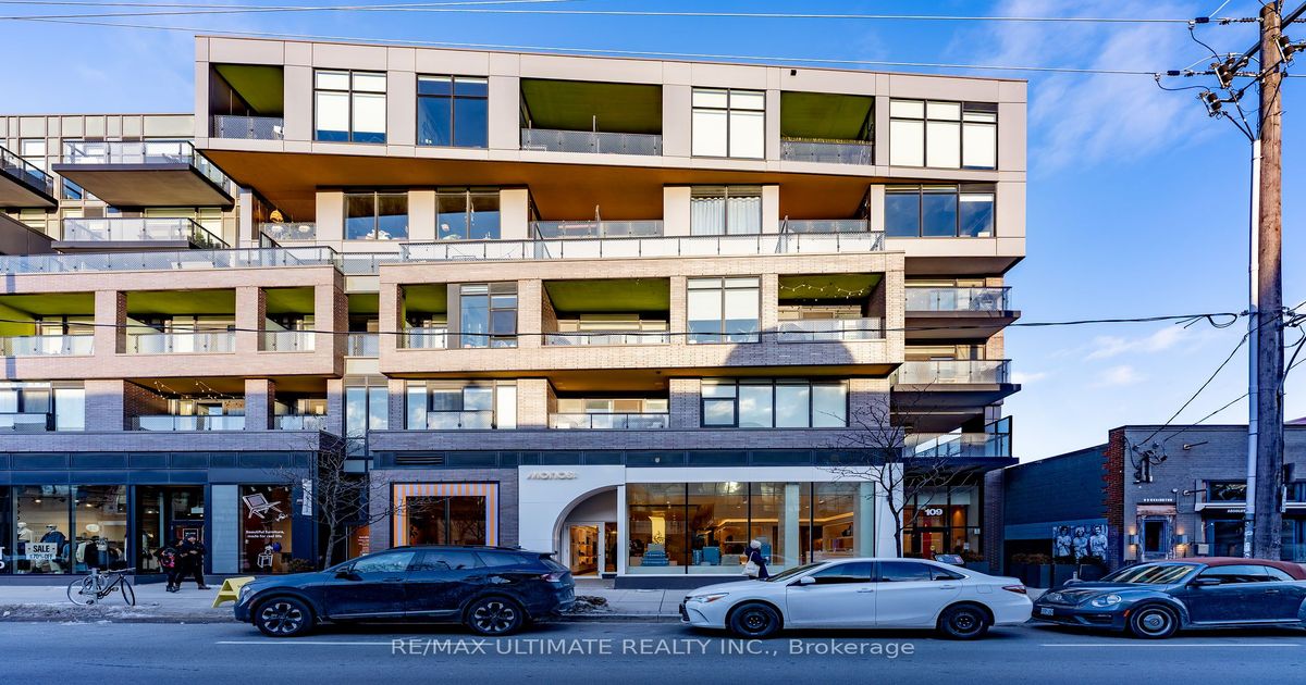 109 Ossington Avenue Toronto