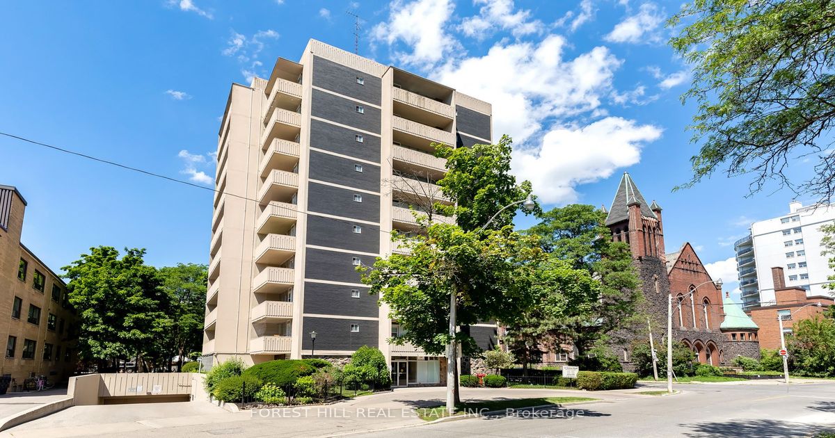 34 Walmer Road Toronto