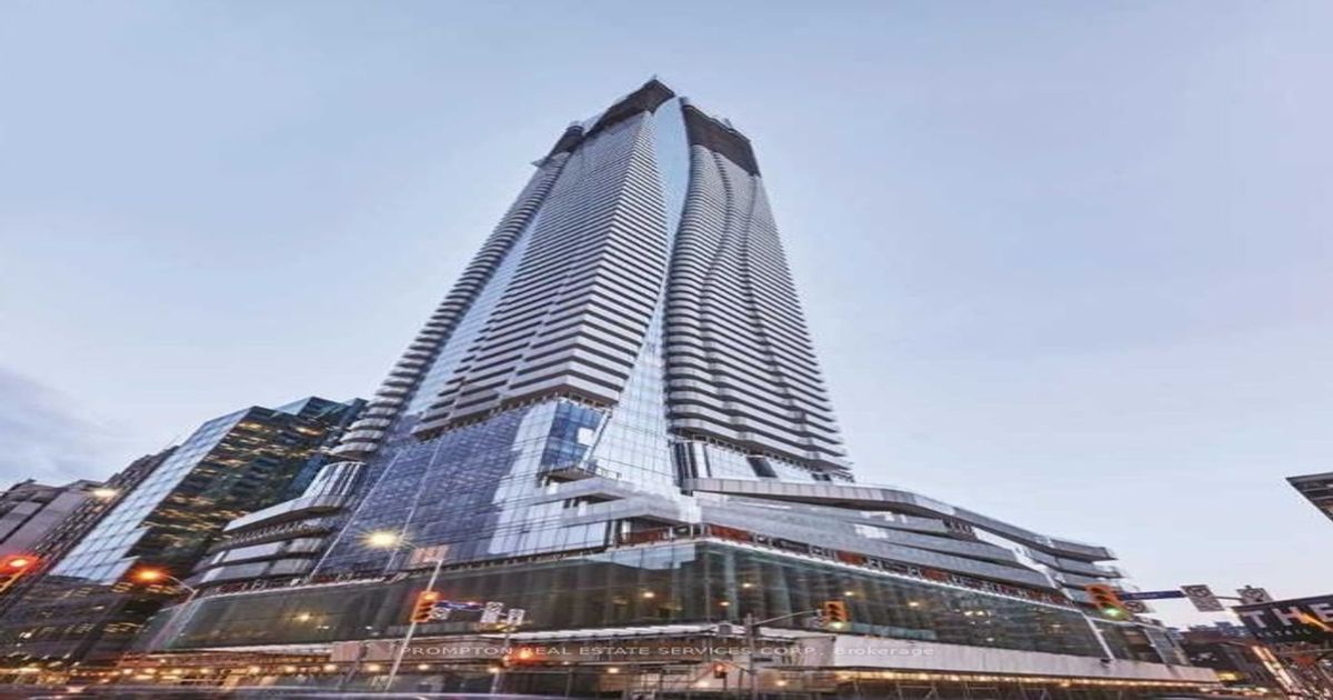 1 Bloor Street Toronto