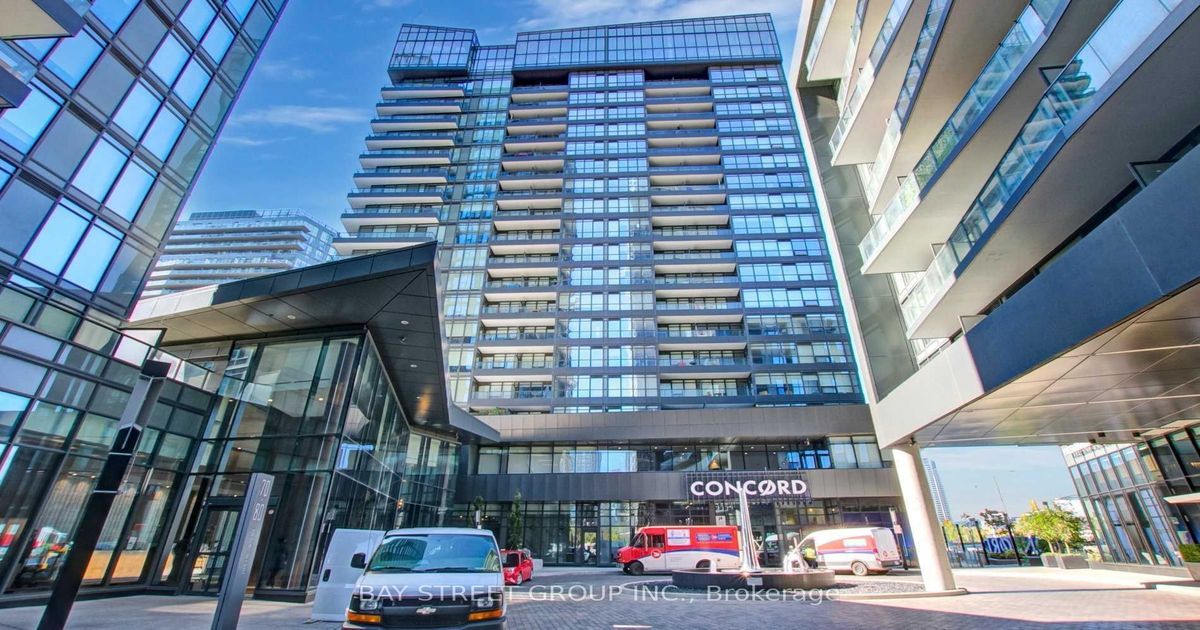 80 Queens Wharf Rd Toronto