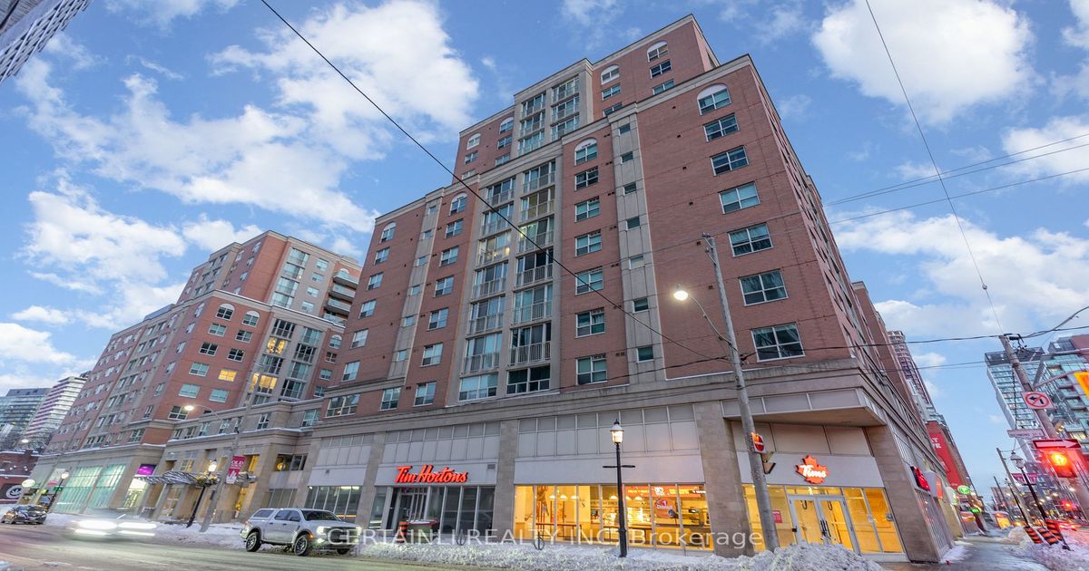 313 Richmond St E Toronto