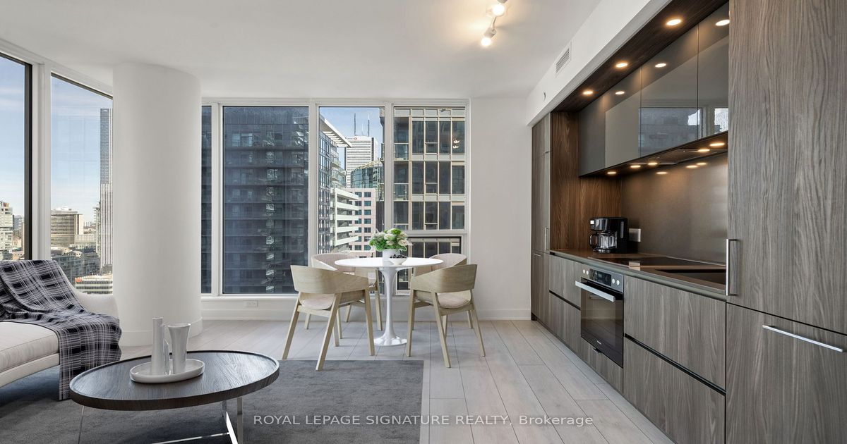 35 Mercer St Toronto