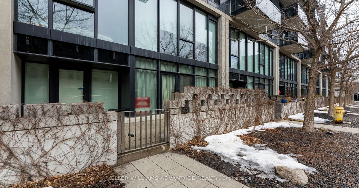 47 Lower River Street Toronto