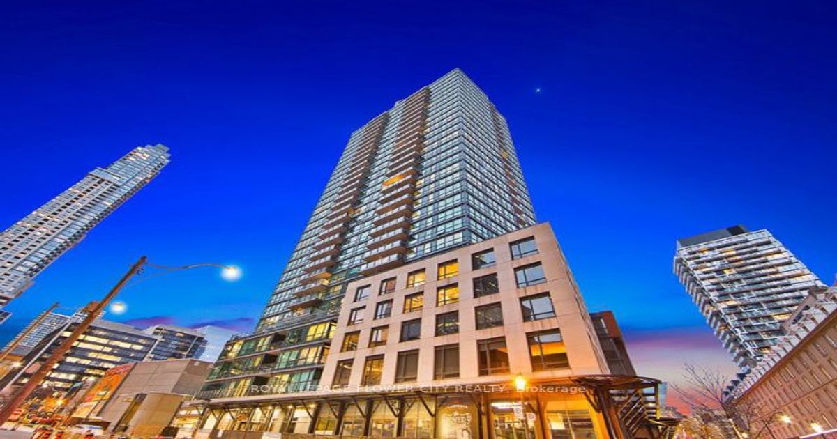 1 Scott Street Toronto