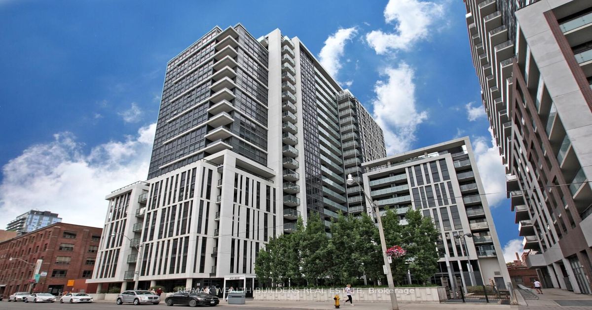 400 Adelaide Street E Toronto