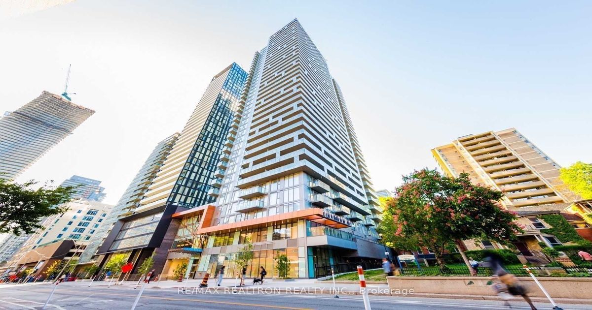 50 Wellesley Street E Toronto