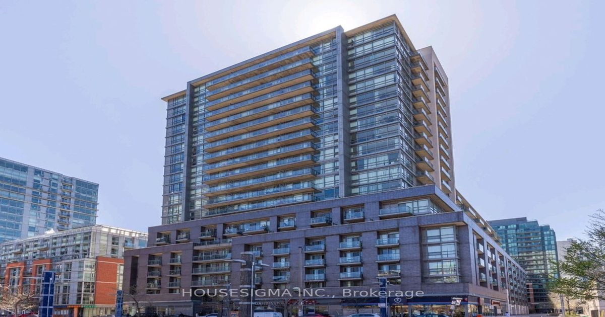 68 Abell St Toronto