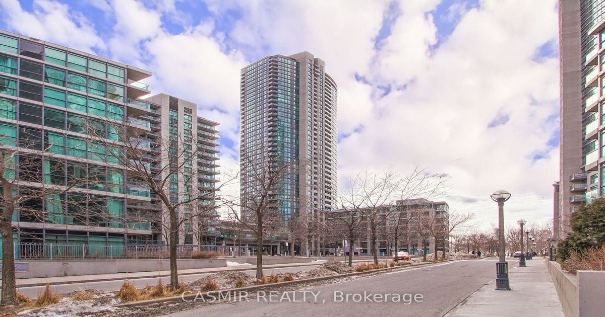 215 FORT YORK Boulevard N Toronto