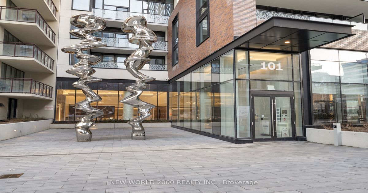 101 Roehampton Avenue Toronto