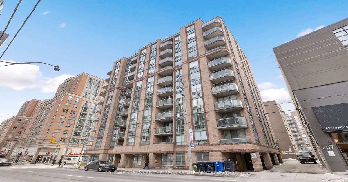 311 Richmond St E Toronto