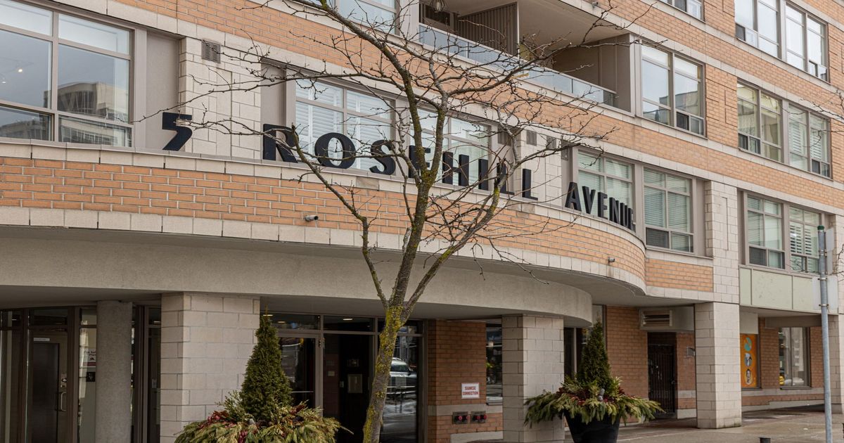 5 Rosehill Avenue Toronto