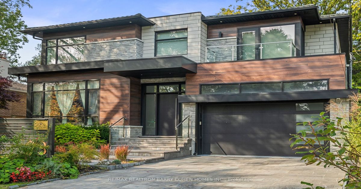 23 Alderdale Crt Toronto