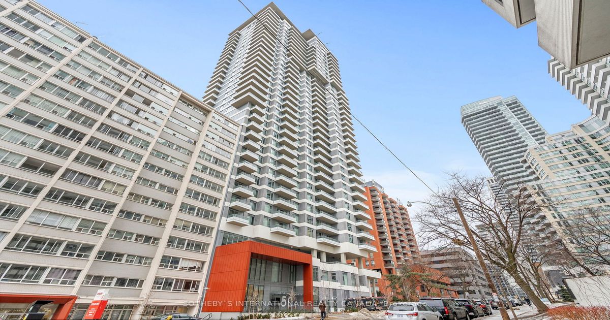 50 Dunfield Avenue Toronto
