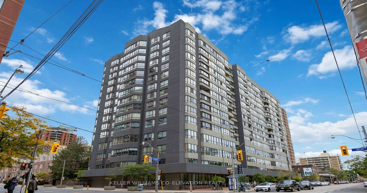 120 Carlton Street Toronto