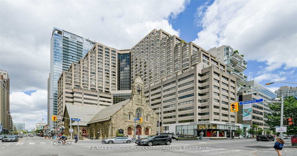 175 Cumberland Street Toronto