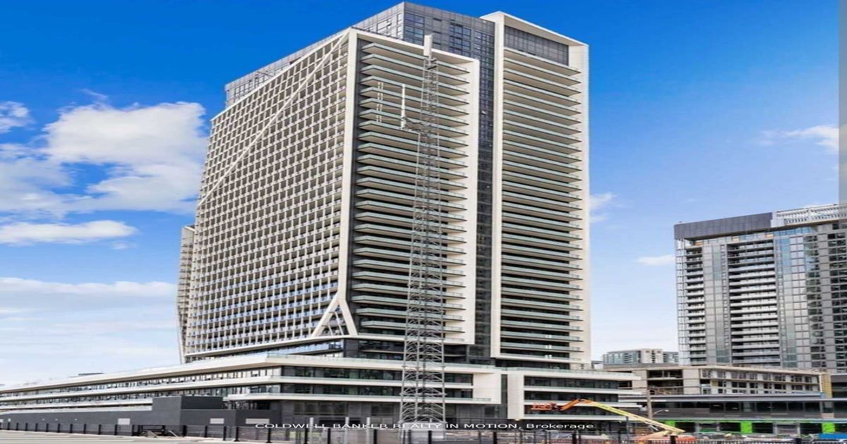 50 Ordnance St Toronto
