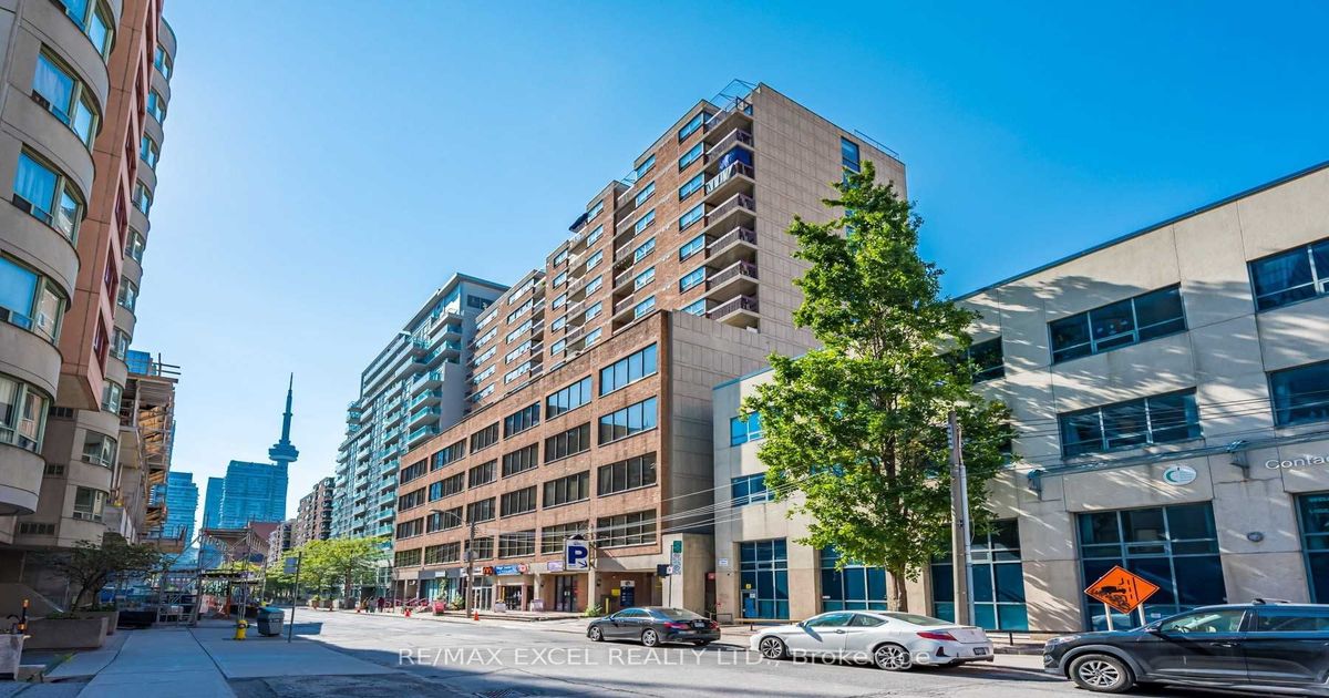 120 St Patrick Street Toronto