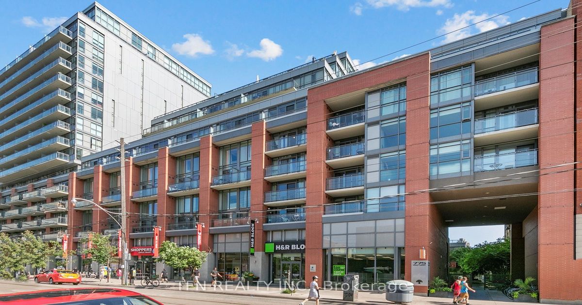 775 King Street W Toronto