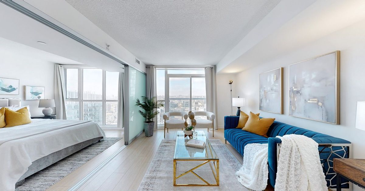 85 Queens Wharf Road Toronto