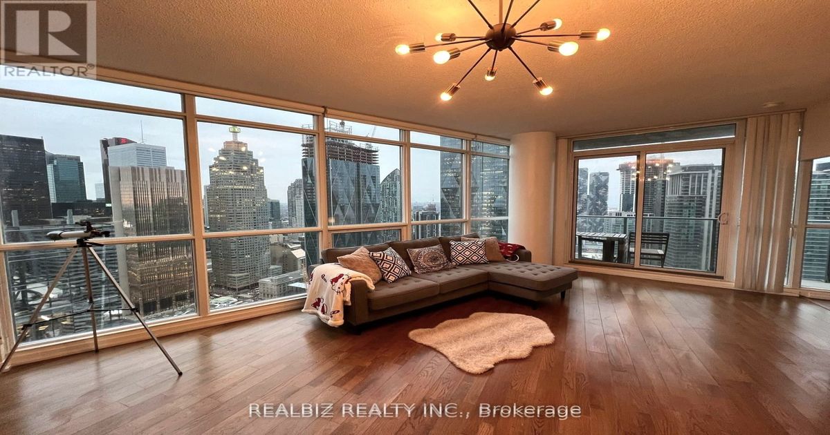 65 Bremner Blvd Toronto