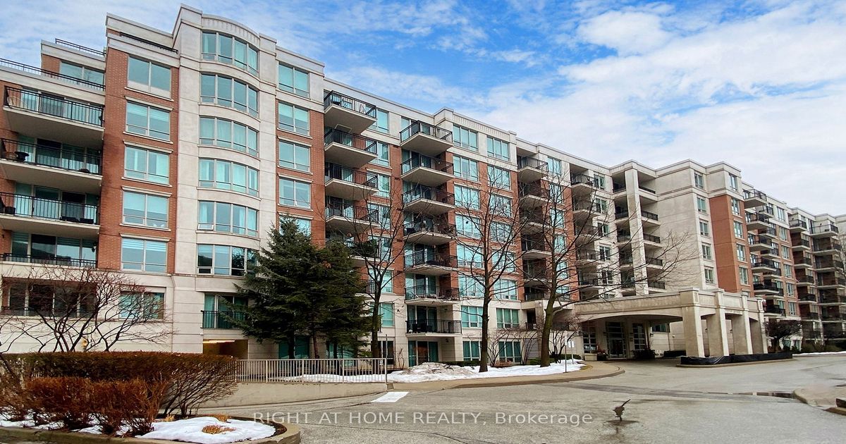 38 William Carson Crescent Toronto