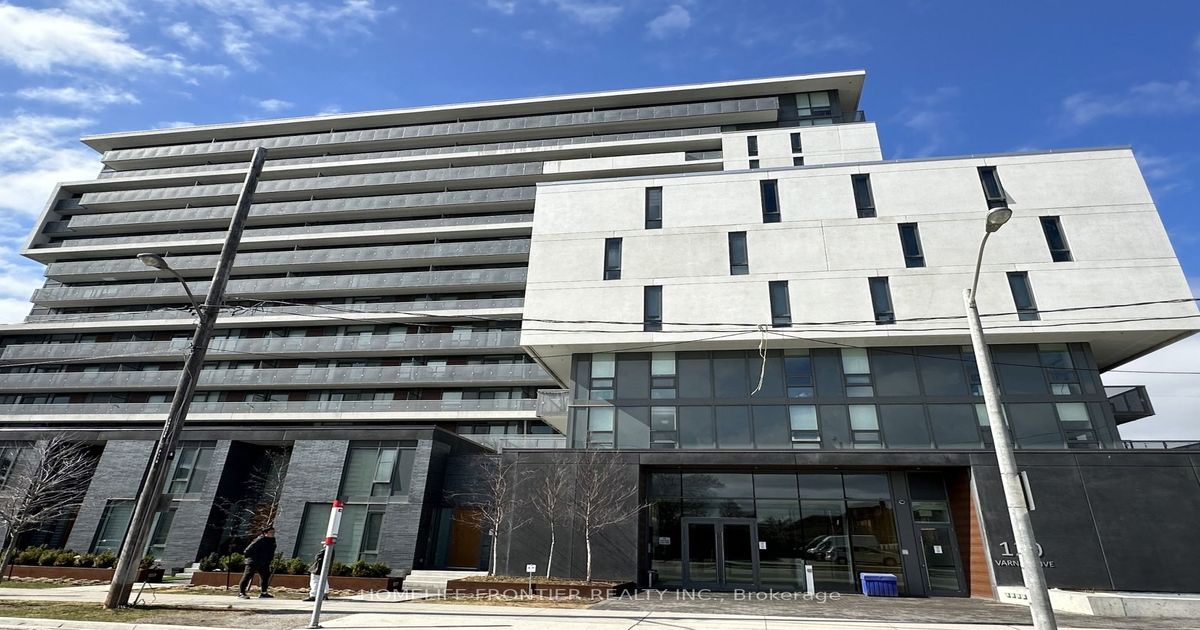 120 Varna Drive Toronto