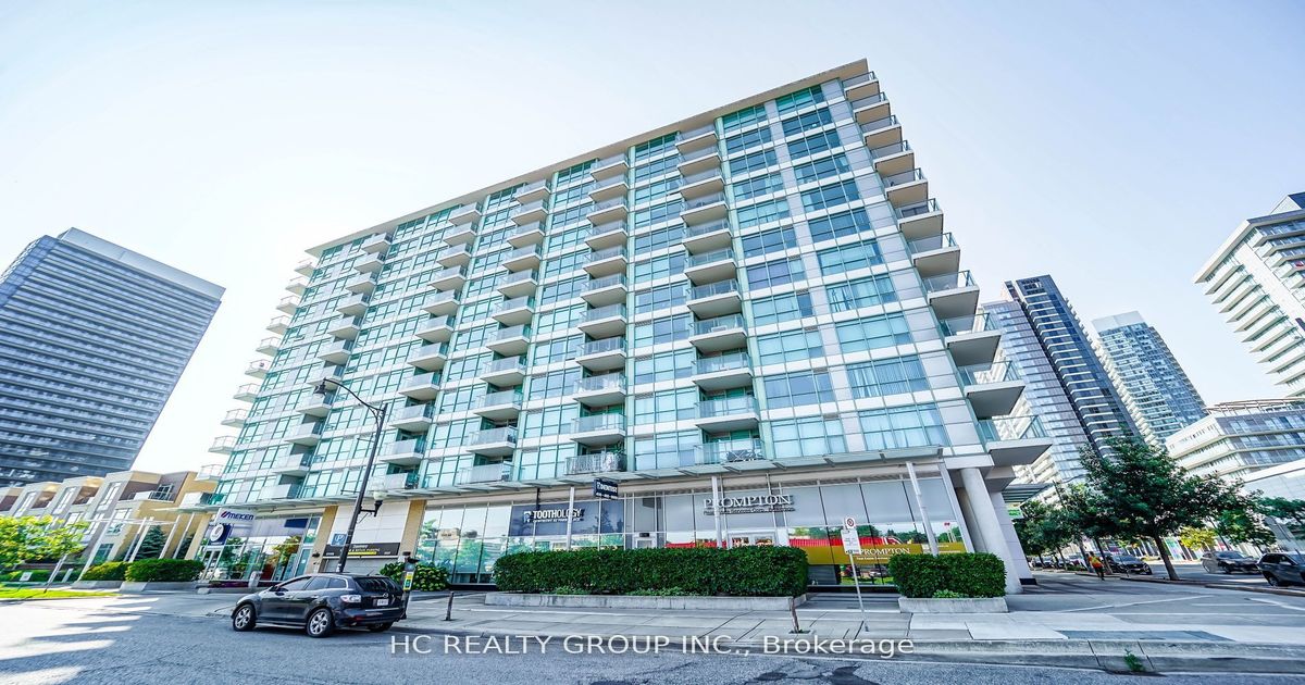 15 Singer Court Toronto