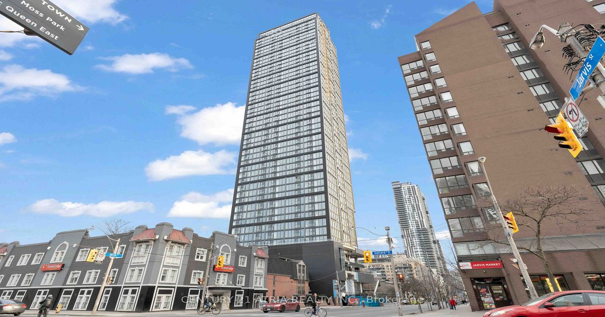 319 Jarvis Street Toronto