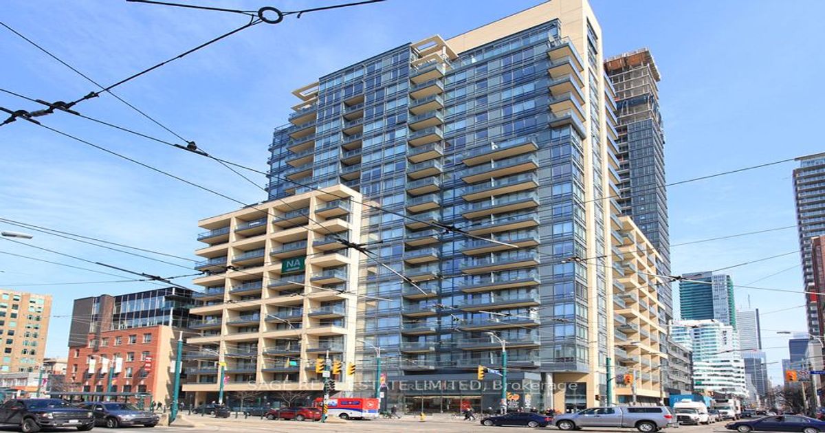 438 King Street W Toronto
