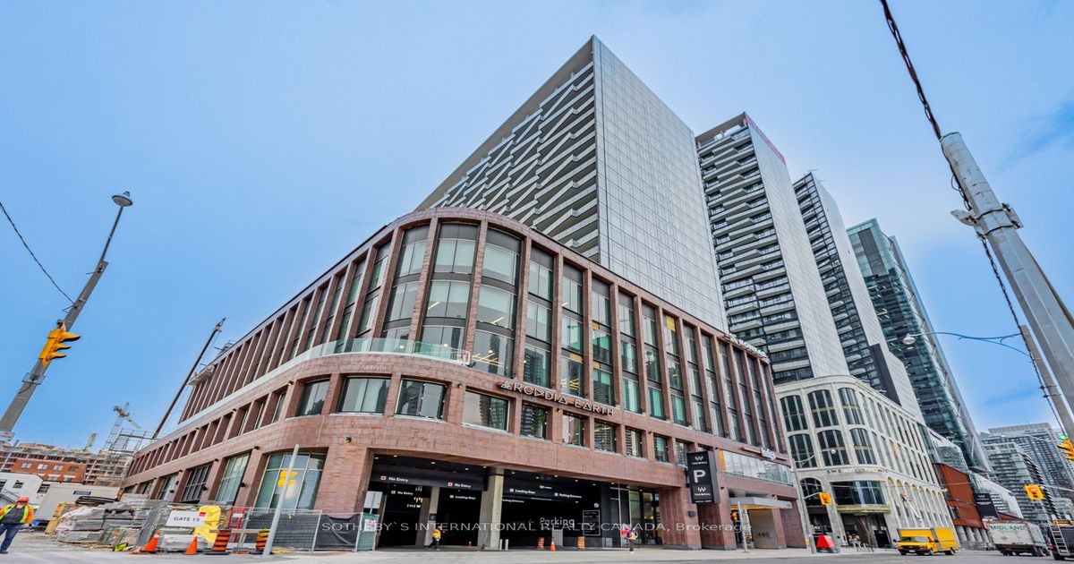 480 Front Street W Toronto