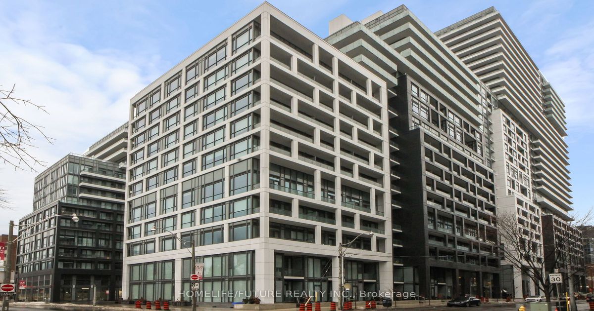 60 Princess Street Toronto