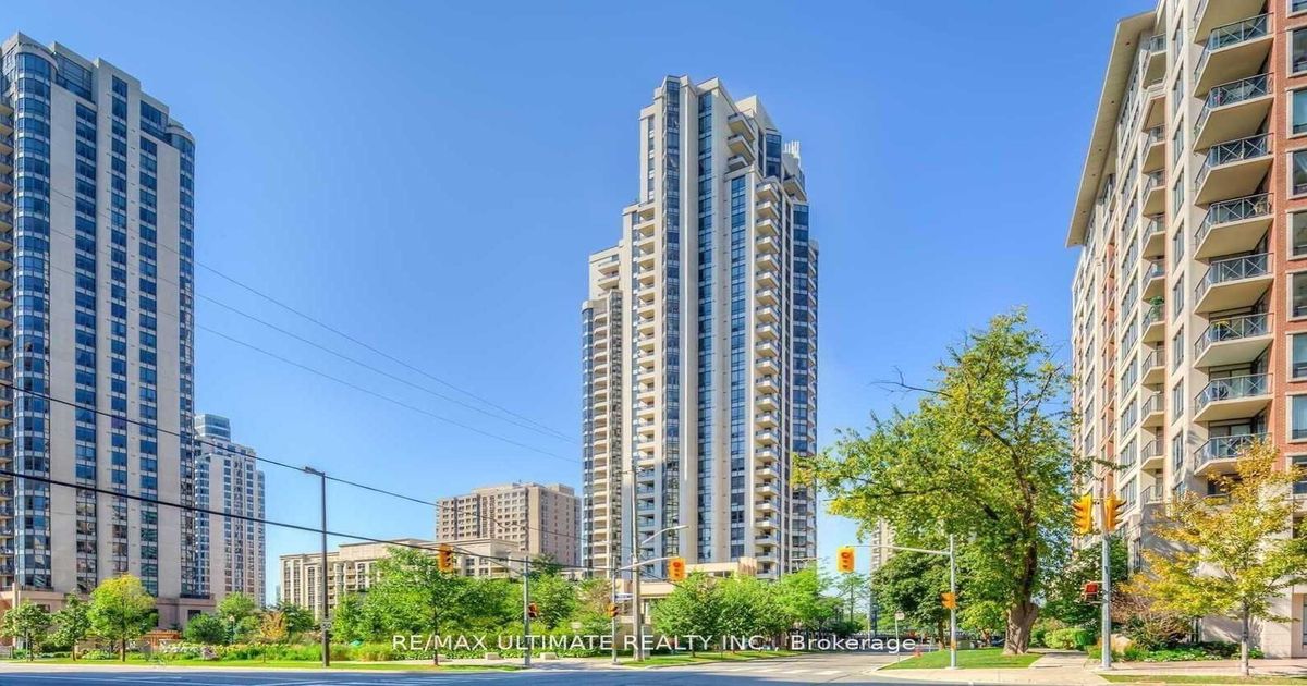 500 Doris Avenue Toronto
