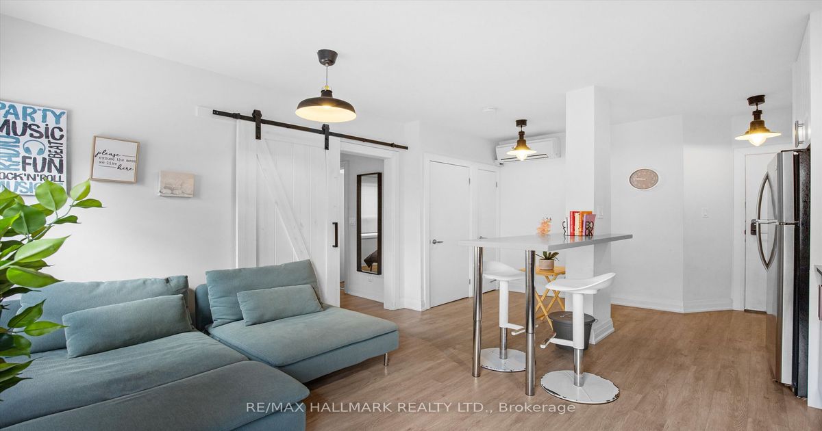 595 St Clair Avenue W Toronto