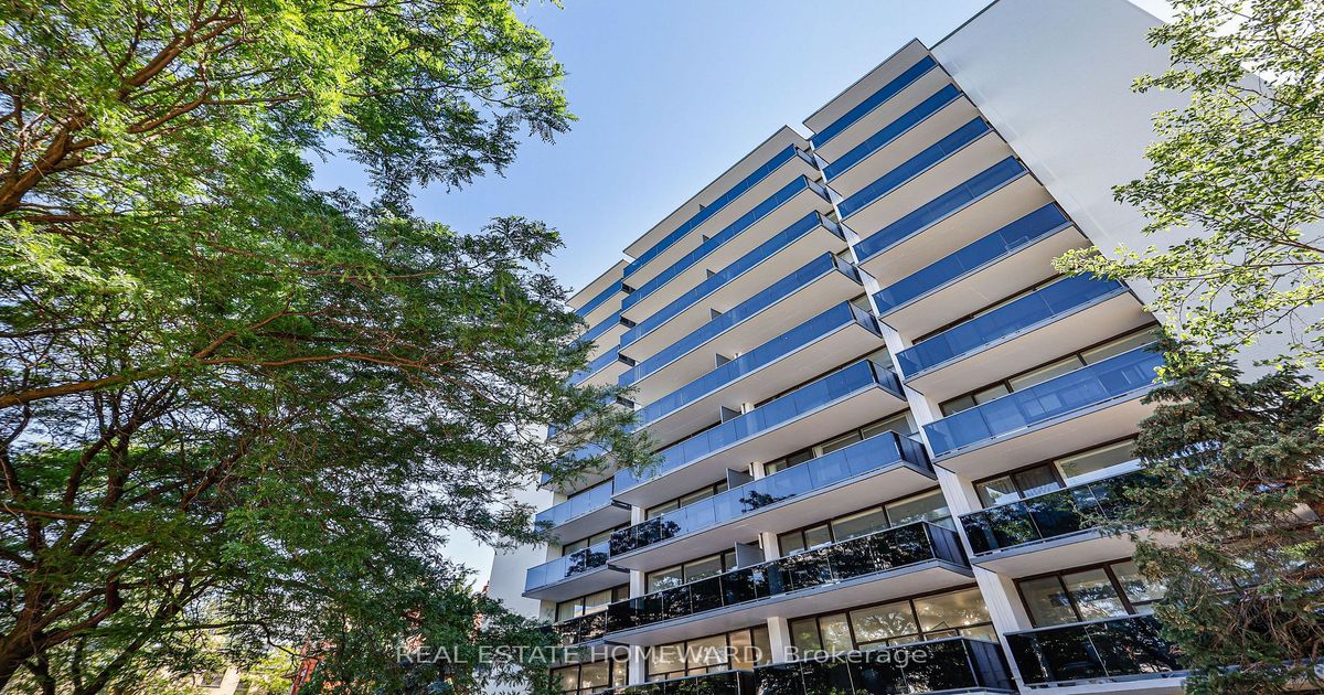 15 Walmer Road Toronto