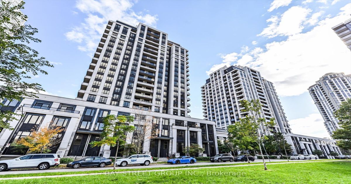 100 Harrison Garden Boulevard Toronto