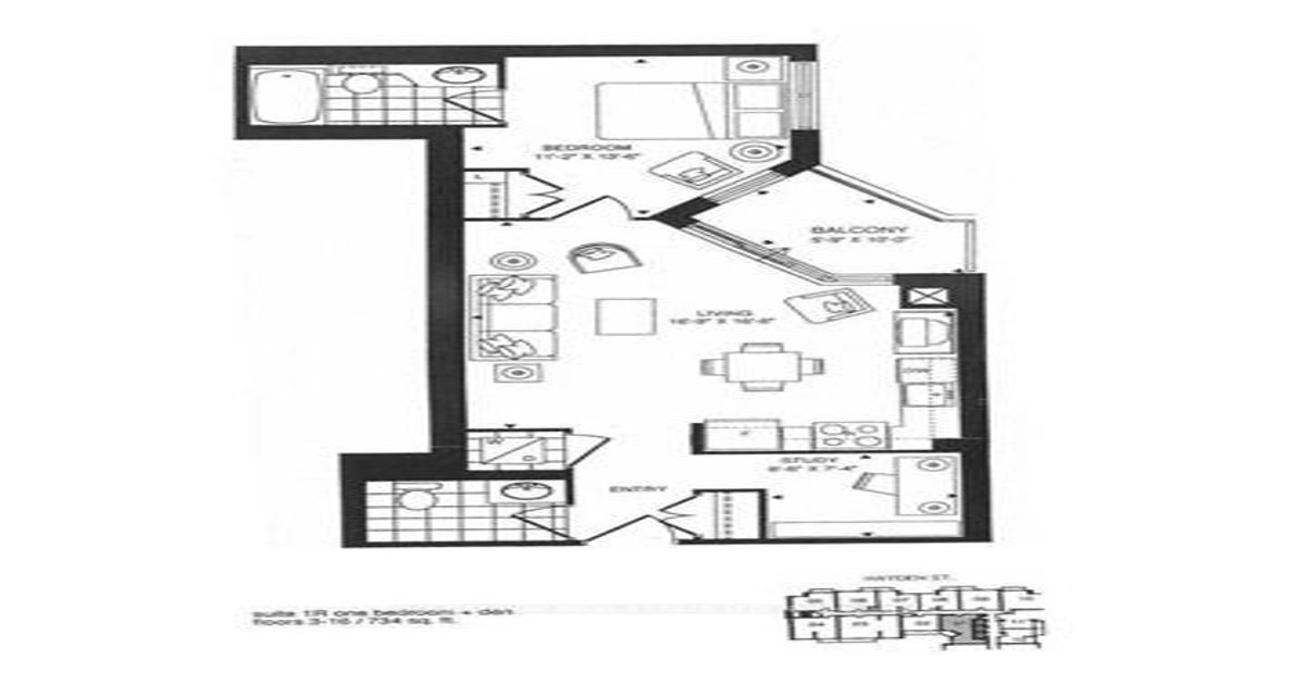 35 Hayden Street Toronto
