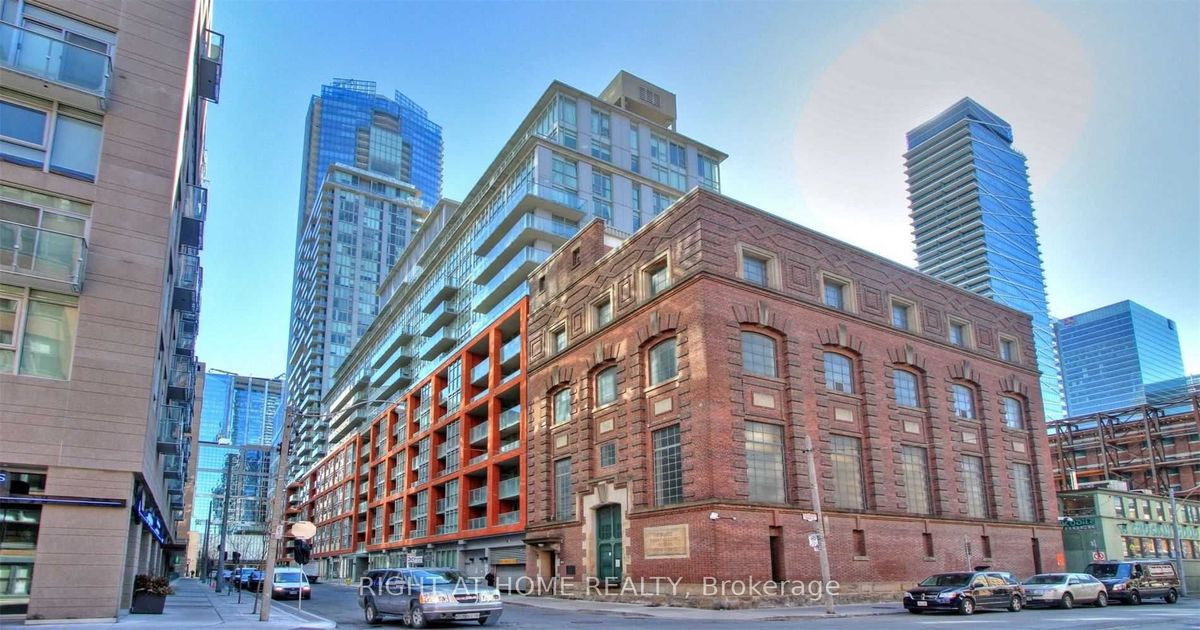 21 Nelson St Toronto