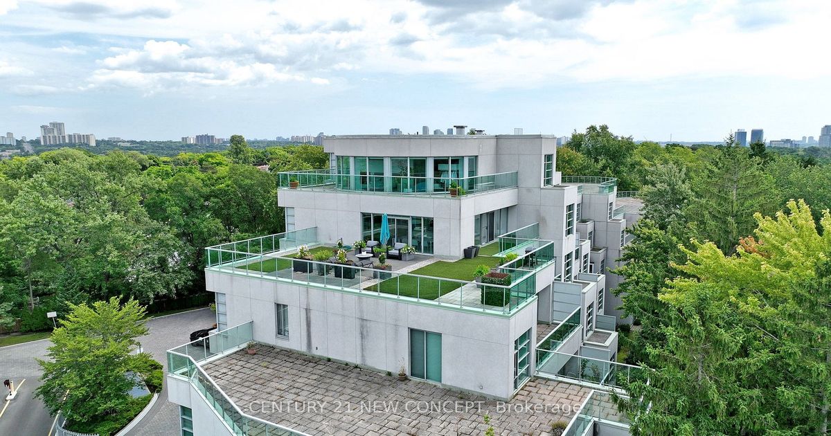 1 Watergarden Way N Toronto