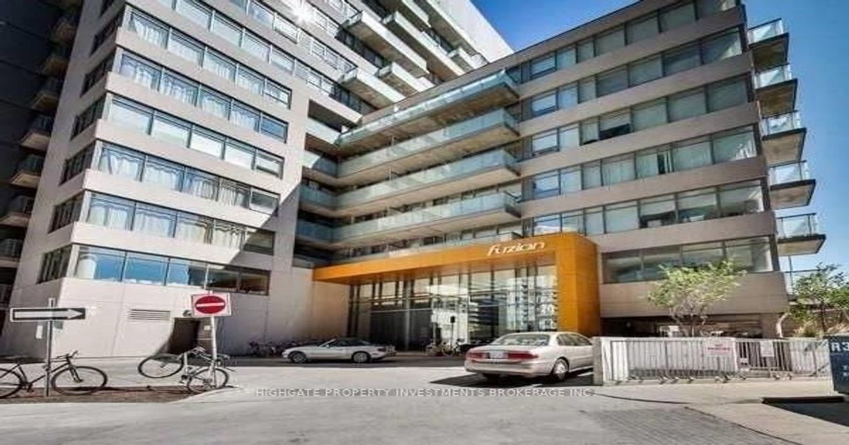 20 Joe Shuster Way Toronto