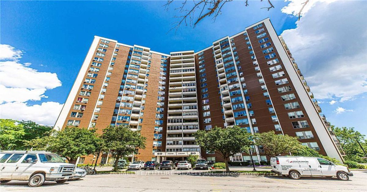 60 Pavane Linkway N/A Toronto