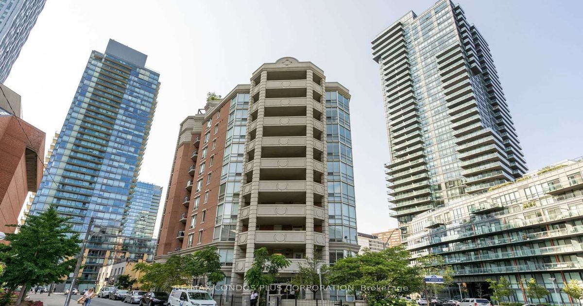 20 Collier Street Toronto