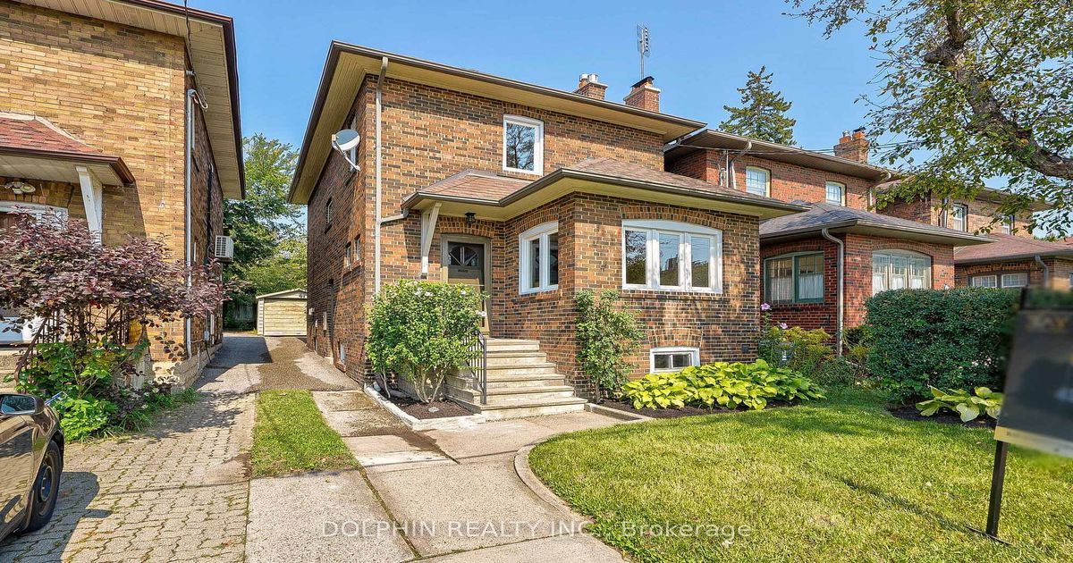 66 Lawrence Ave W Toronto